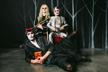 Blanche-Neige, histoire d'un Prince - Cie Rask!ne & Compagnie