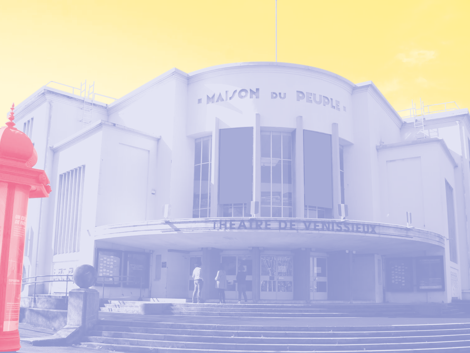 Théâtre de Vénissieux